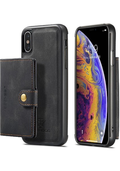 Apple iPhone XS Max Telefon Kılıfı (Yurt Dışından)