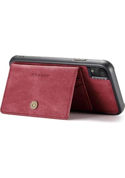 Apple iPhone XR Telefon Kılıfı (Yurt Dışından)