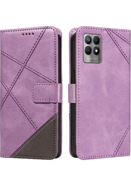 Realme Realme 8i Telefon Kılıfı (Yurt Dışından)