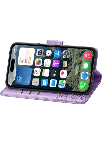 Apple iPhone 16 Plus Telefon Kılıfı (Yurt Dışından)