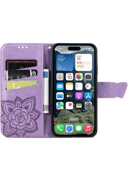Apple iPhone 16 Plus Telefon Kılıfı (Yurt Dışından)