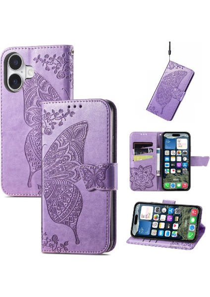 Apple iPhone 16 Plus Telefon Kılıfı (Yurt Dışından)