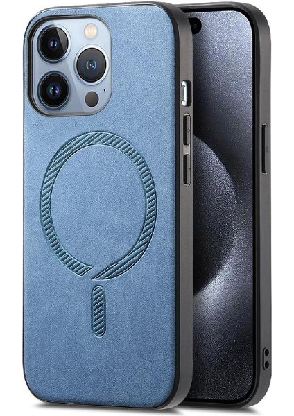 Apple iPhone 16 Pro Max Telefon Kılıfı (Yurt Dışından)