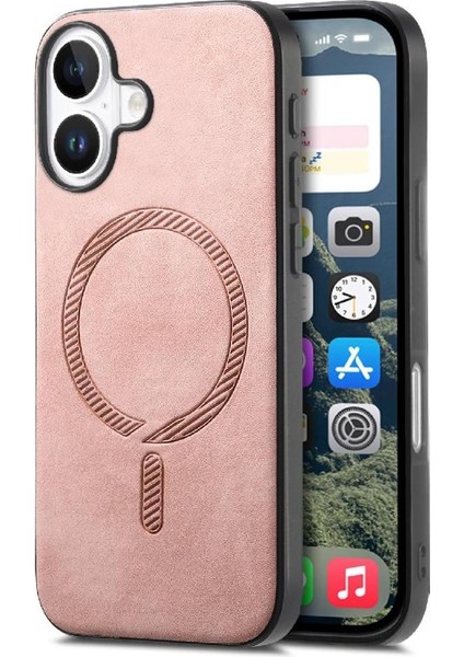Apple iPhone 16 Plus Telefon Kılıfı (Yurt Dışından)