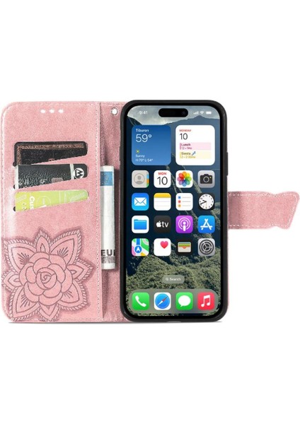 Apple iPhone 16 Telefon Kılıfı (Yurt Dışından)