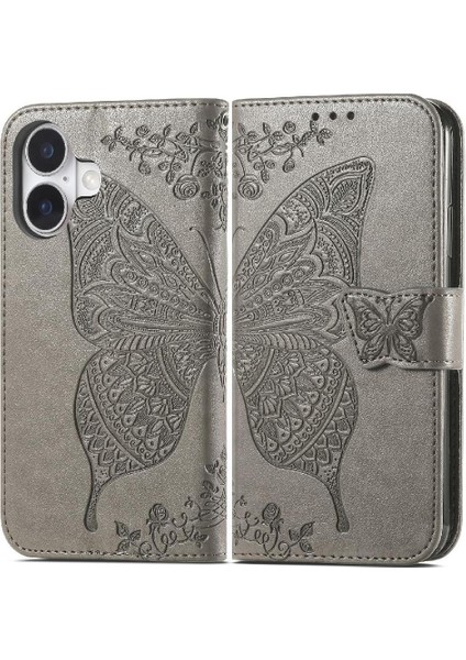 Apple iPhone 16 Telefon Kılıfı (Yurt Dışından)