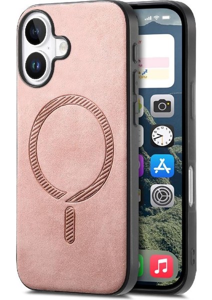 Apple iPhone 16 Telefon Kılıfı (Yurt Dışından)