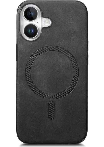Apple iPhone 16 Plus Telefon Kılıfı (Yurt Dışından)