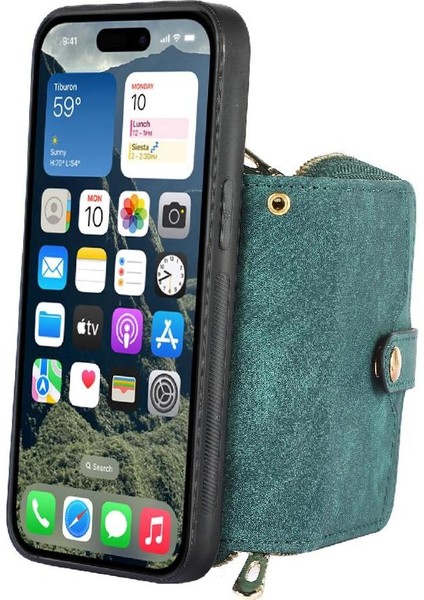 Apple iPhone 16 Telefon Kılıfı (Yurt Dışından)