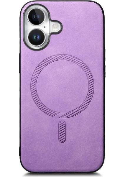 Apple iPhone 16 Telefon Kılıfı (Yurt Dışından)