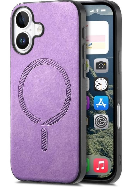Apple iPhone 16 Telefon Kılıfı (Yurt Dışından) modelleri