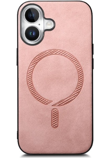 Apple iPhone 16 Plus Telefon Kılıfı (Yurt Dışından)