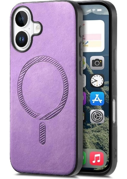 Apple iPhone 16 Plus Telefon Kılıfı (Yurt Dışından)