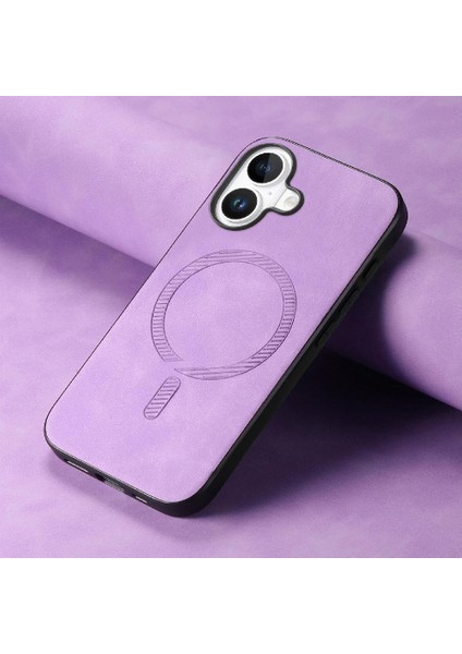Apple iPhone 16 Plus Telefon Kılıfı (Yurt Dışından)