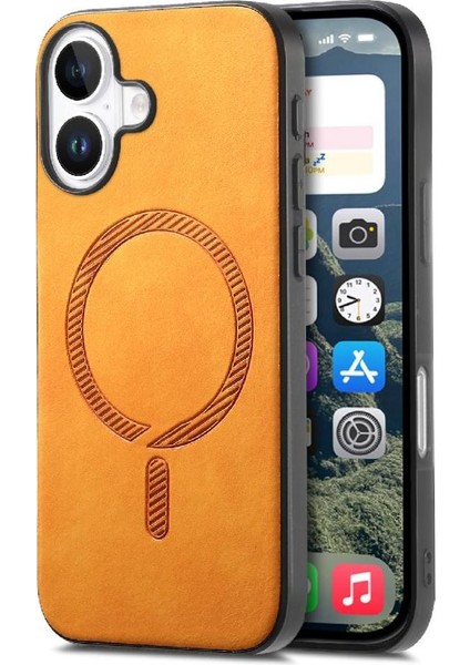 Apple iPhone 16 Plus Telefon Kılıfı (Yurt Dışından)