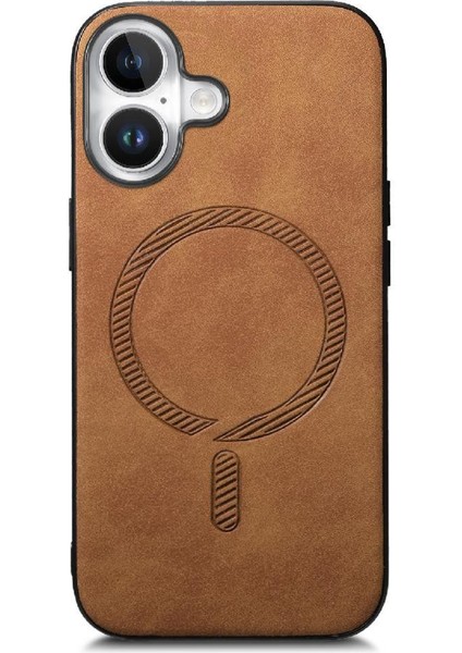 Apple iPhone 16 Telefon Kılıfı (Yurt Dışından)