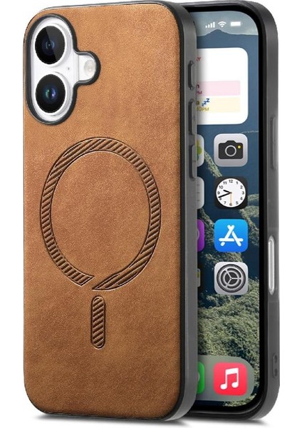 Apple iPhone 16 Telefon Kılıfı (Yurt Dışından)