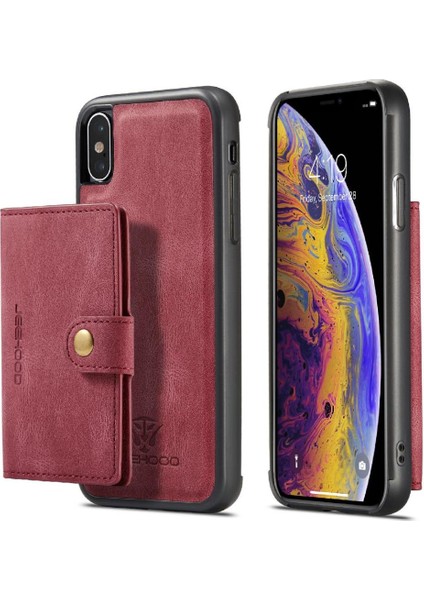 Apple iPhone X Telefon Kılıfı (Yurt Dışından)