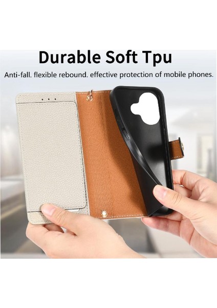Apple iPhone 16 Telefon Kılıfı (Yurt Dışından)