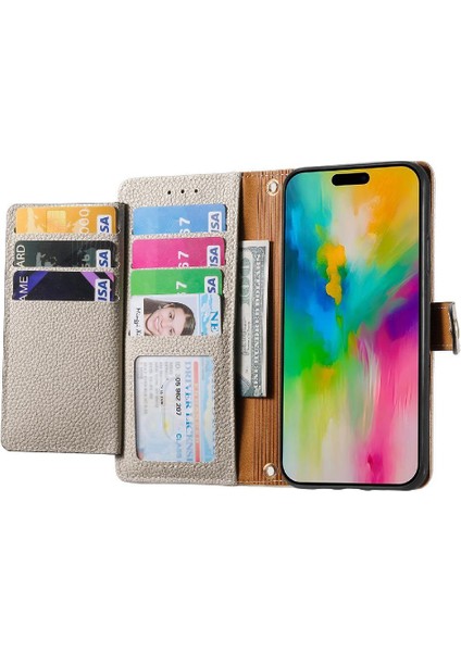 Apple iPhone 16 Telefon Kılıfı (Yurt Dışından)