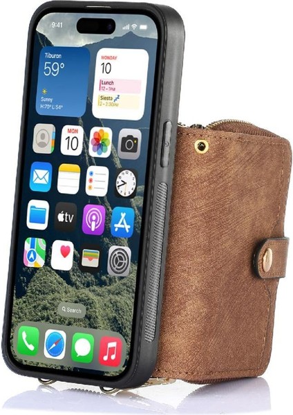 Apple iPhone 16 Plus Telefon Kılıfı (Yurt Dışından)
