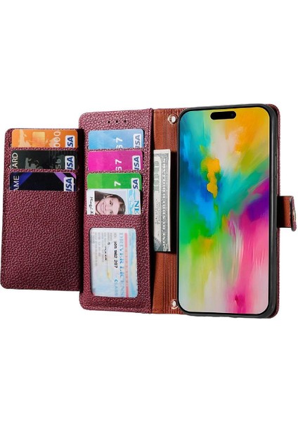 Apple iPhone 16 Plus Telefon Kılıfı (Yurt Dışından)