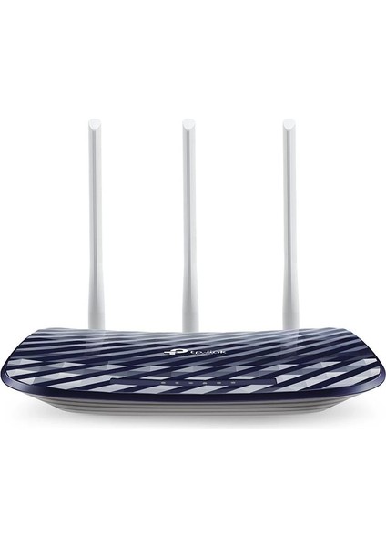 Tp-Lınk Archer C20 AC750 Kablosuz Dual Band Router