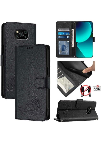 Xiaomi Poco X3 Telefon Kılıfı (Yurt Dışından) indirimleri