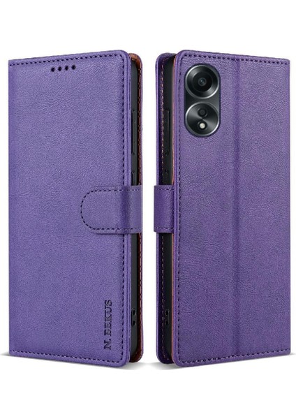 Oppo A78 Telefon Kılıfı (Yurt Dışından)