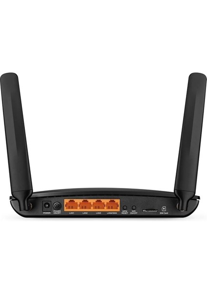 Tp-Lınk Archer MR400 AC1200 Dual Band 3g/4g Lte Router