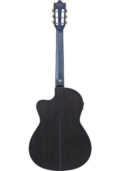 GA5FMTCE-OB GA Serisi Mavi Elektro Klasik Gitar fiyatları
