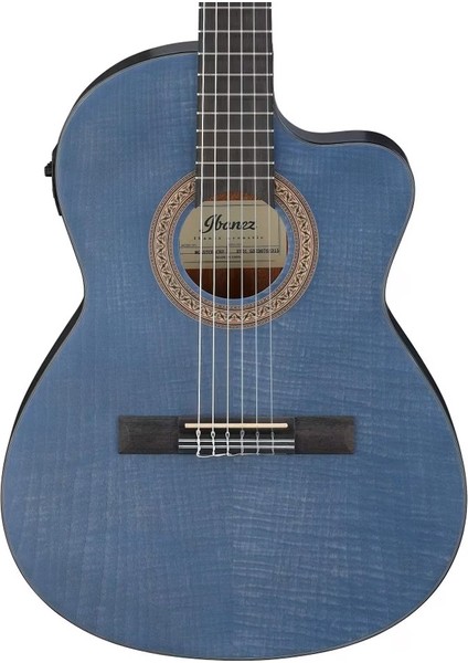 GA5FMTCE-OB GA Serisi Mavi Elektro Klasik Gitar modelleri