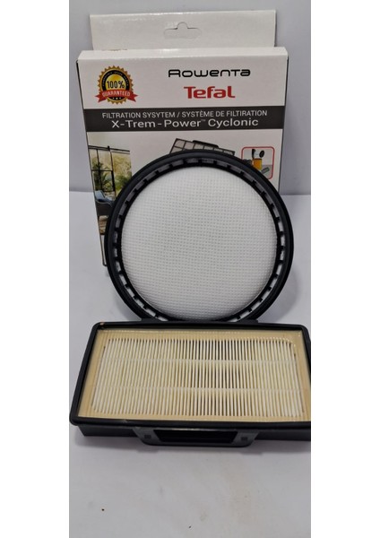 Hepa Filtre Roventa Ro 4310 Kutulu Set Yerli Uyumlu Filtre 2 Li (Adet) 10068182