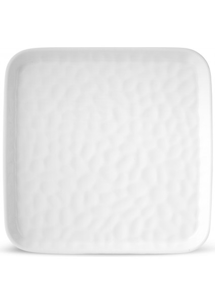 x Refika Bembeyaz Tatlı Tabağı 15 cm