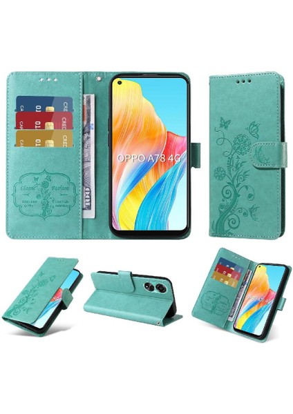 Oppo A78 Telefon Kılıfı (Yurt Dışından)