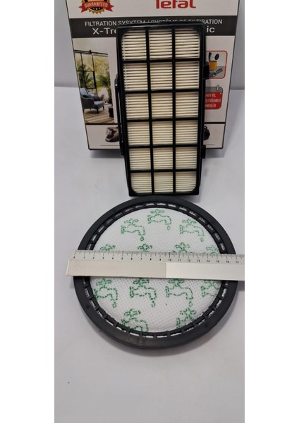 Hepa Filtre Roventa Ro 4310 Kutulu Set Yerli Uyumlu Filtre 2 Li (Adet) 10068182