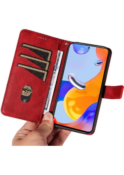 Xiaomi Redmi Note 11 4G Telefon Kılıfı (Yurt Dışından)
