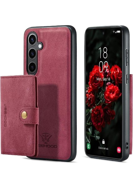 Samsung Galaxy S24 Plus Telefon Kılıfı (Yurt Dışından)