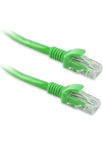 S-Lınk SL-CAT6030GR 0,30MT Utp Cat6 Kablo Yeşil