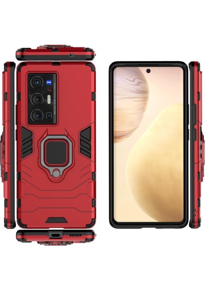 Vivo X70 Pro Plus Telefon Kılıfı (Yurt Dışından)