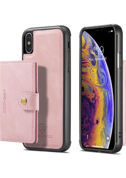 Apple iPhone XS Max Telefon Kılıfı (Yurt Dışından)