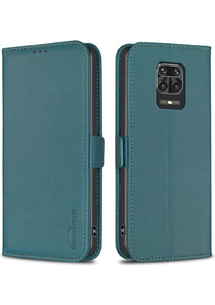 Xiaomi Redmi Note 9 Pro Max Telefon Kılıfı (Yurt Dışından)