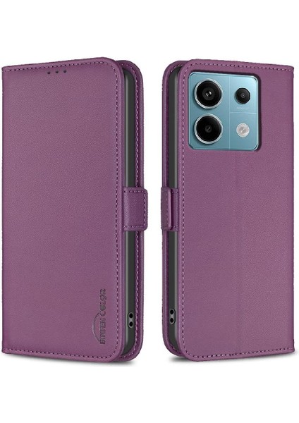 Xiaomi Poco X6 5G Telefon Kılıfı (Yurt Dışından)