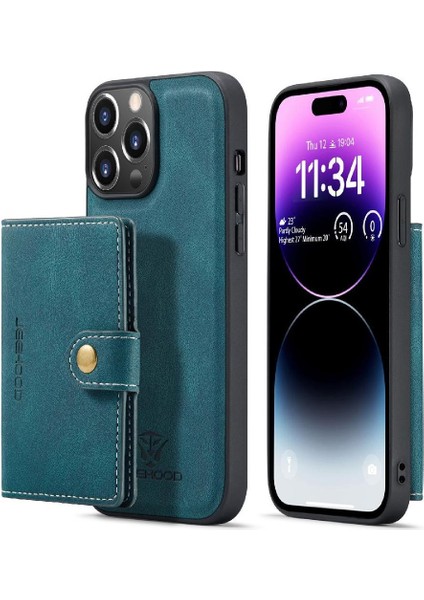 Apple iPhone 14 Pro Max Telefon Kılıfı (Yurt Dışından)