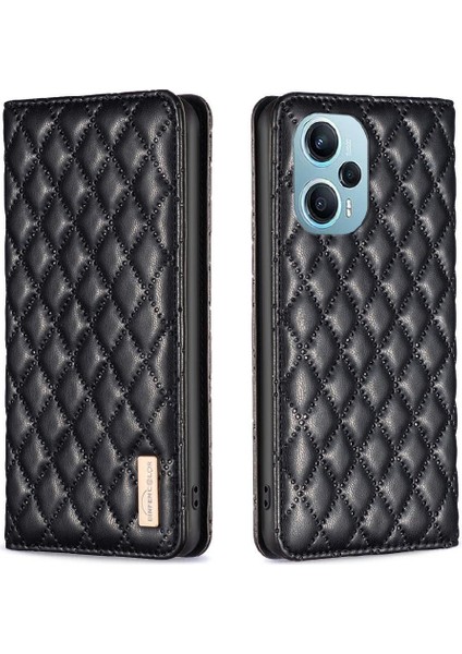 Xiaomi Redmi Note 12 Turbo 5G Telefon Kılıfı (Yurt Dışından)