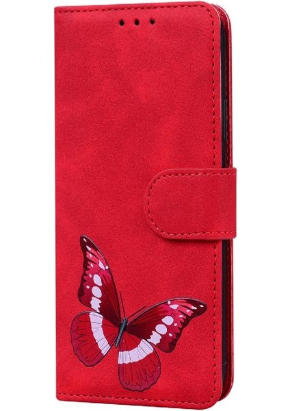 Tecno Spark G0 2024 Için Flip Case Cüzdan Flip Folio Kapak Kart Yuvaları Renk (Yurt Dışından)