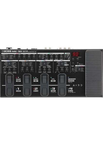 ME-90 Elektro Gitar Prosesörü