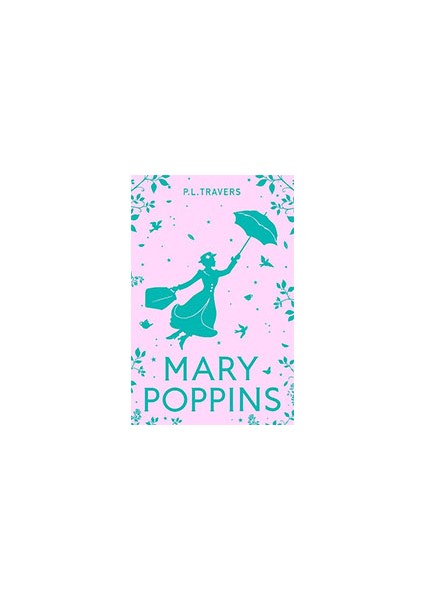 Mary Poppins - P. L. Travers