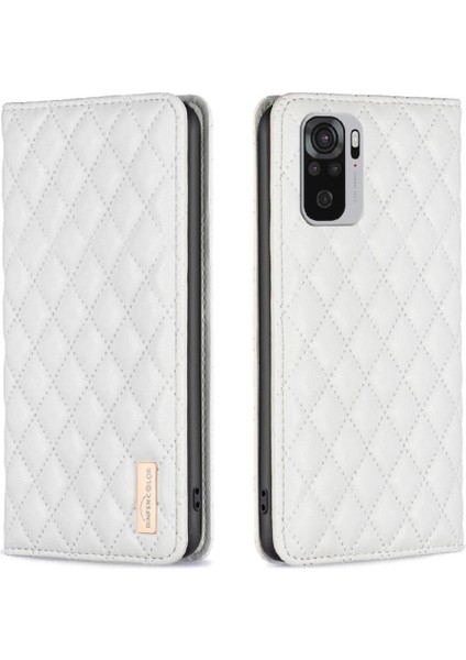Xiaomi Redmi Note 10 4G Telefon Kılıfı (Yurt Dışından)