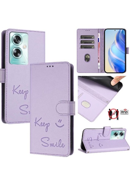Oppo A2 5G Telefon Kılıfı (Yurt Dışından)